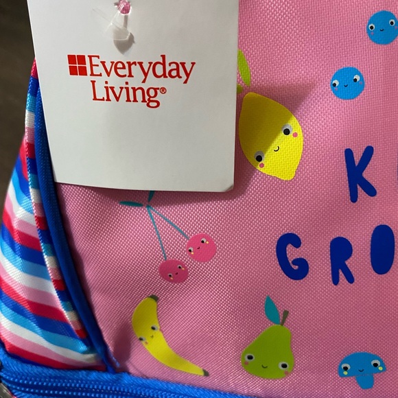 🌳Insulated Lunch Bag 🌱Keep Growing - Picture 7 of 10